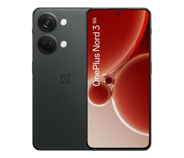 OnePlus Nord 3 5G 16/256GB Tempest Gray 120Hz - 1154675 - zdjęcie